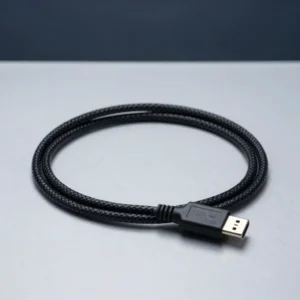 Braided USB-C Cable
