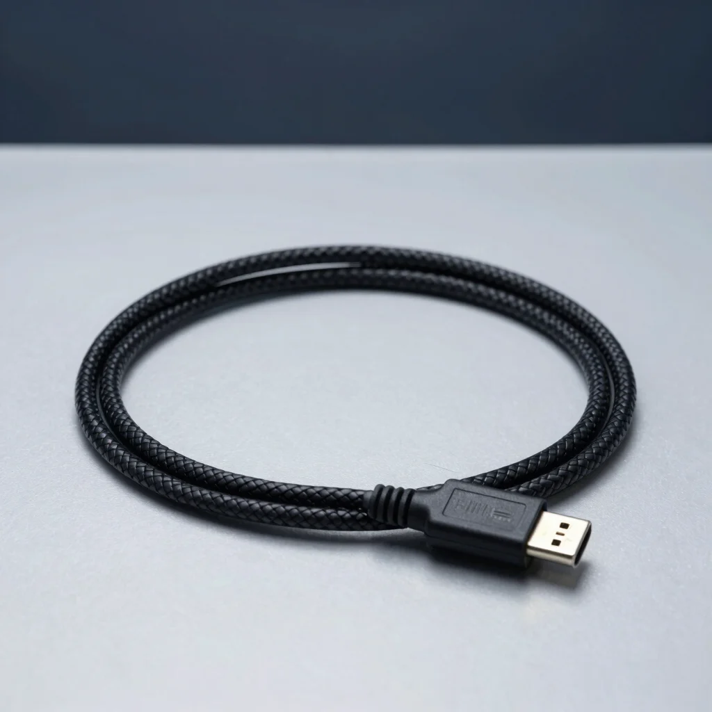 Braided USB-C Cable