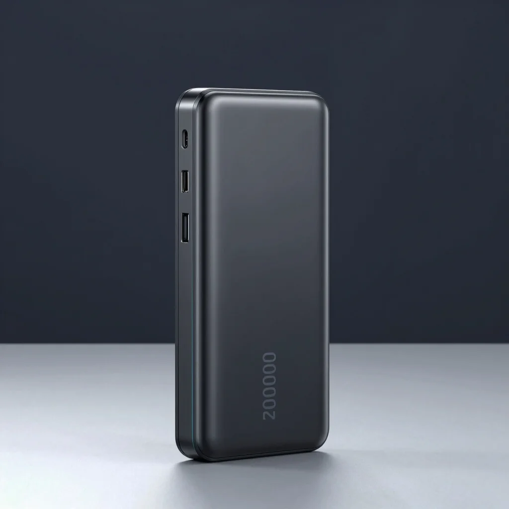 20,000mAh Power Bank