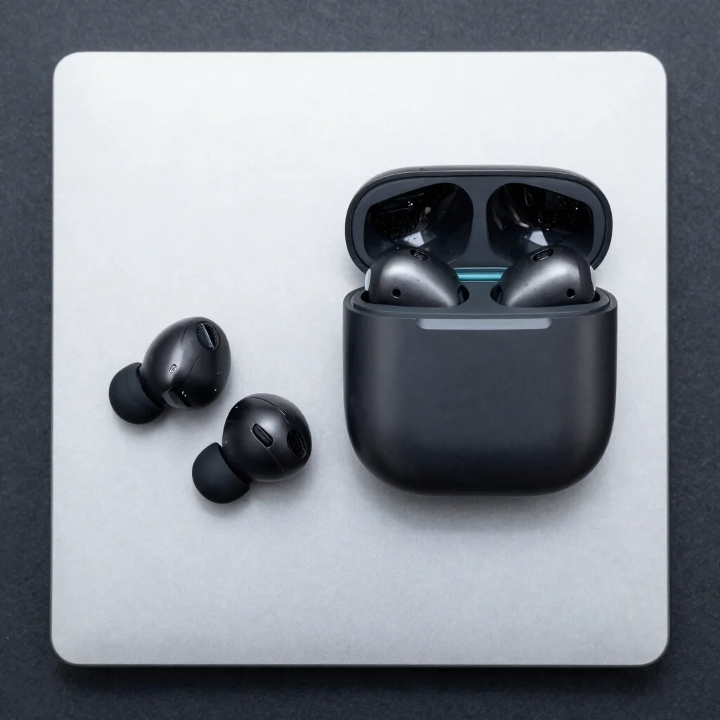 Bluetooth Wireless Earbuds